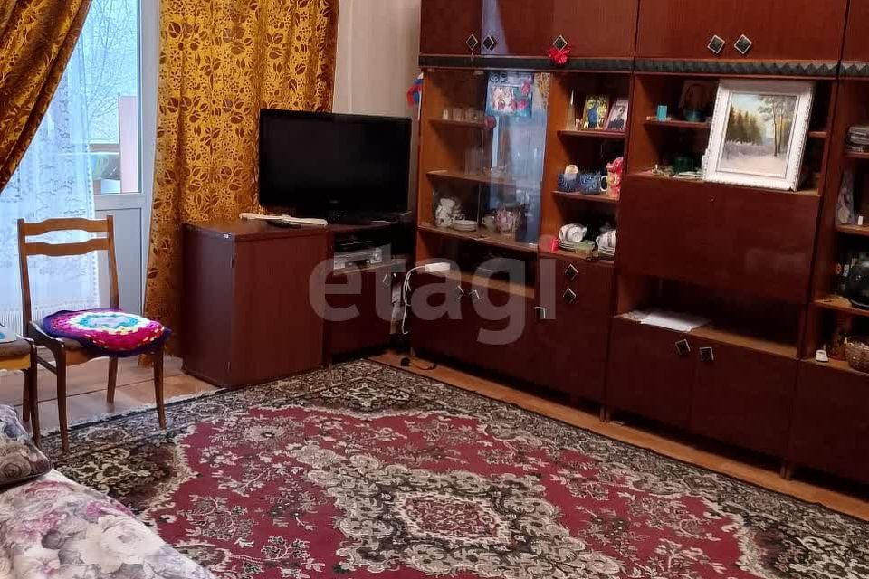 Продаётся 1-комнатная квартира, 35.1 м²