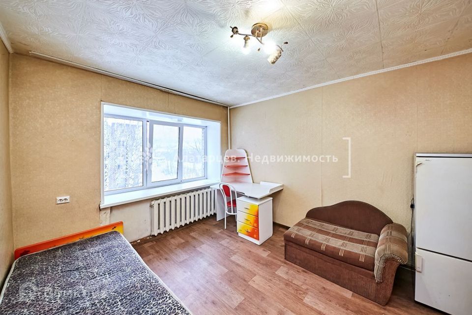 Продаётся 1-комнатная квартира, 17.5 м²