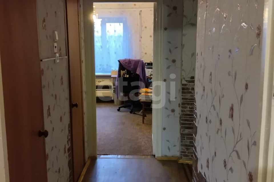 Продаётся 3-комнатная квартира, 64 м²
