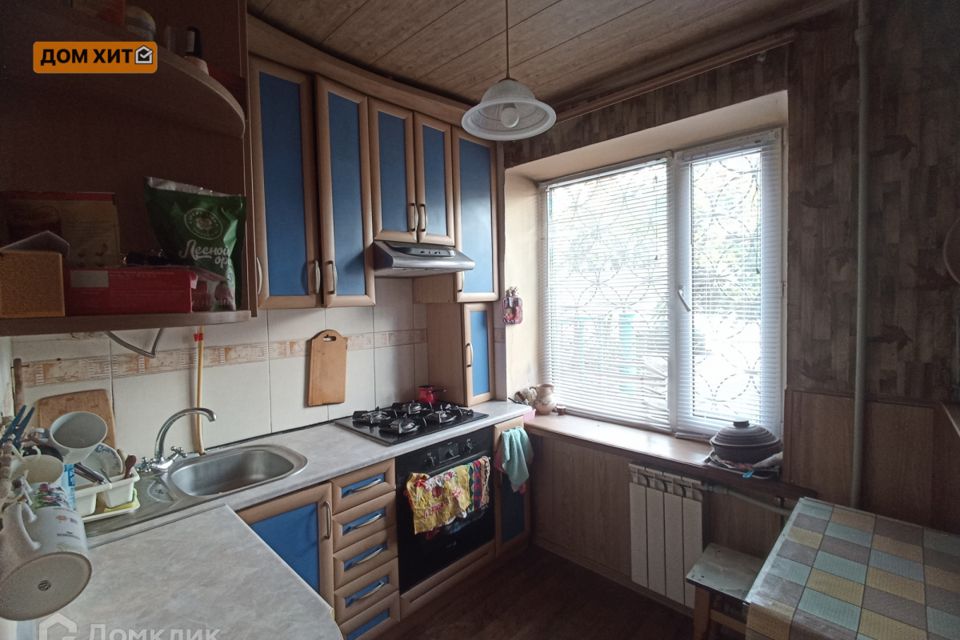 Продаётся 2-комнатная квартира, 44.5 м²