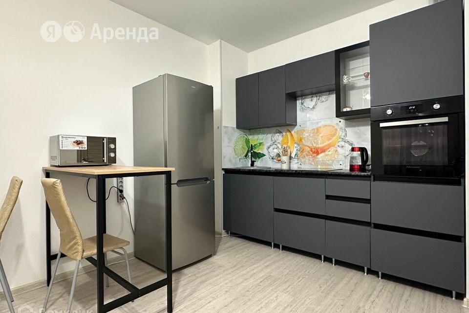 Сдаётся 1-комнатная квартира, 38 м²