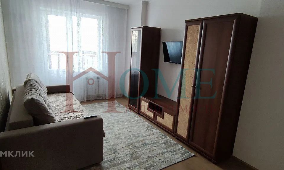 Сдаётся 1-комнатная квартира, 40 м²