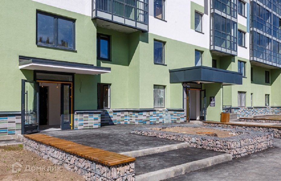 Продаётся 3-комнатная квартира, 59 м²