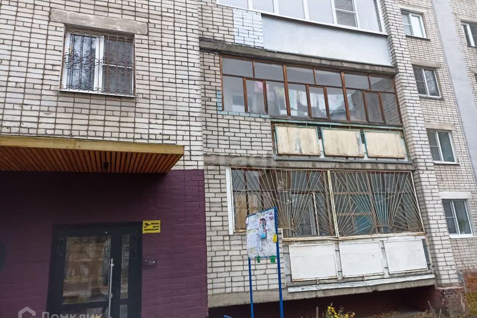 Продаётся 3-комнатная квартира, 59 м²