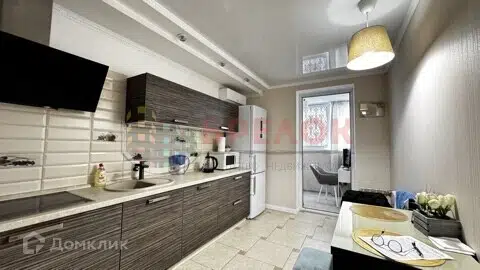 Продаётся 1-комнатная квартира, 39.2 м²