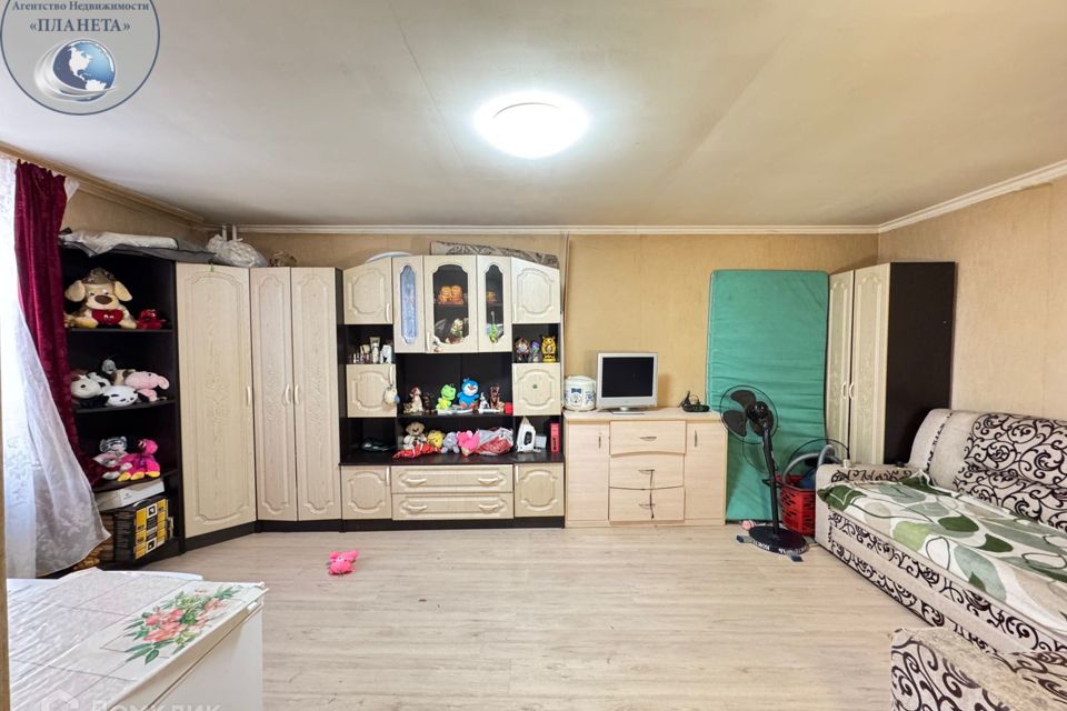 Продаётся 1-комнатная квартира, 31.5 м²