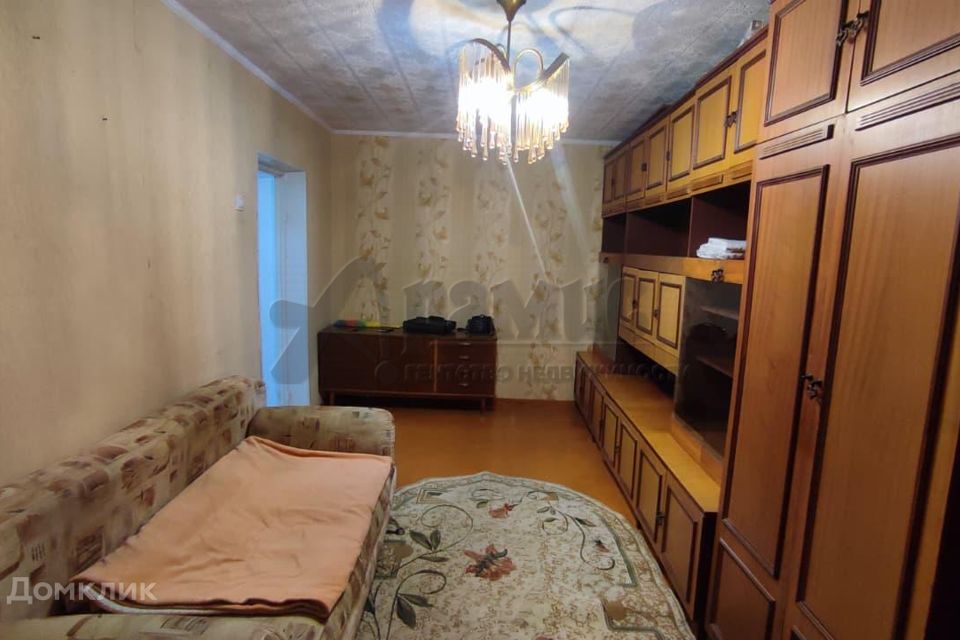 Продаётся 2-комнатная квартира, 39 м²
