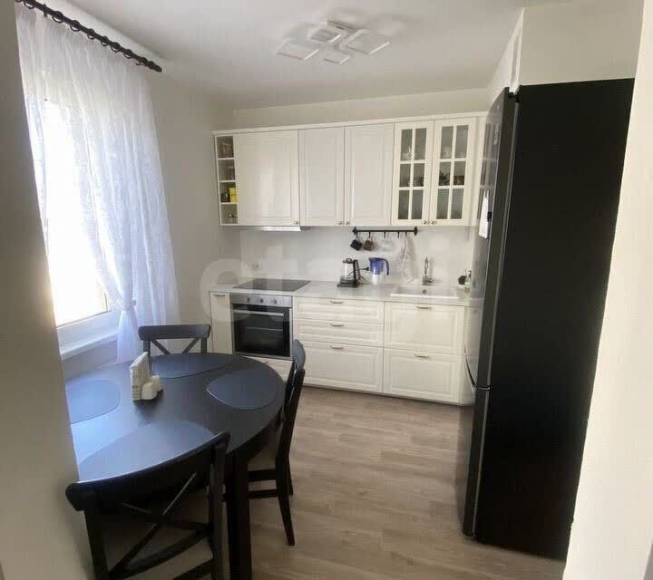 Продаётся 1-комнатная квартира, 29.6 м²