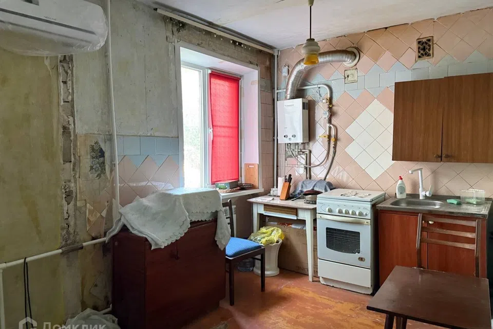 Продаётся 1-комнатная квартира, 32.2 м²