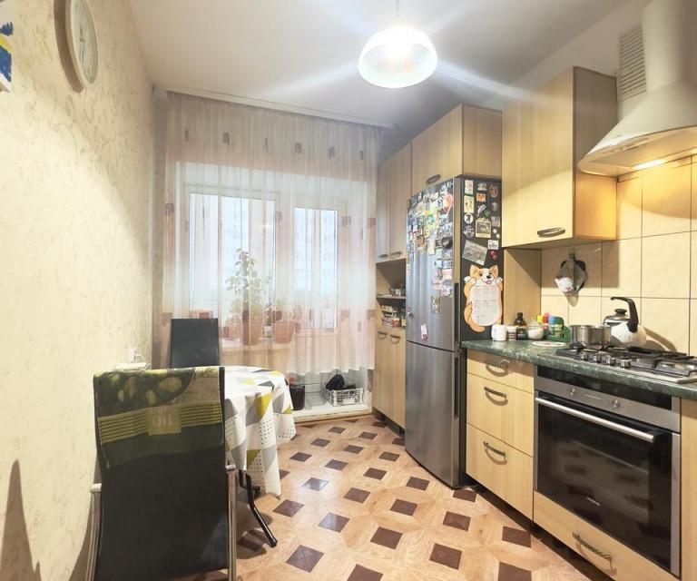 Продаётся 2-комнатная квартира, 57.8 м²