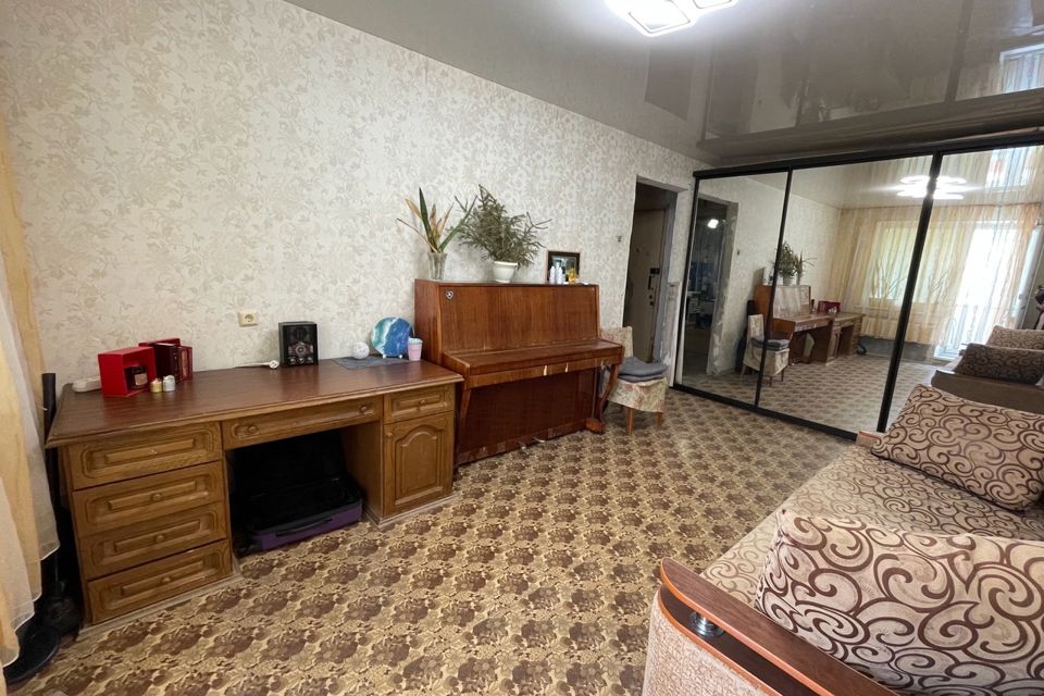 Продаётся 1-комнатная квартира, 34.3 м²