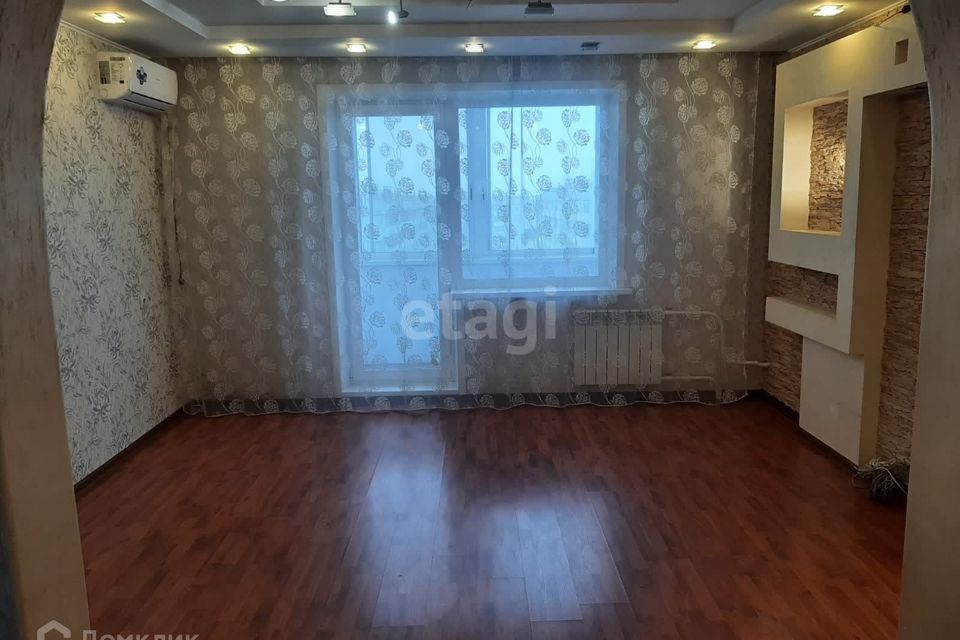 Продаётся 3-комнатная квартира, 64.3 м²