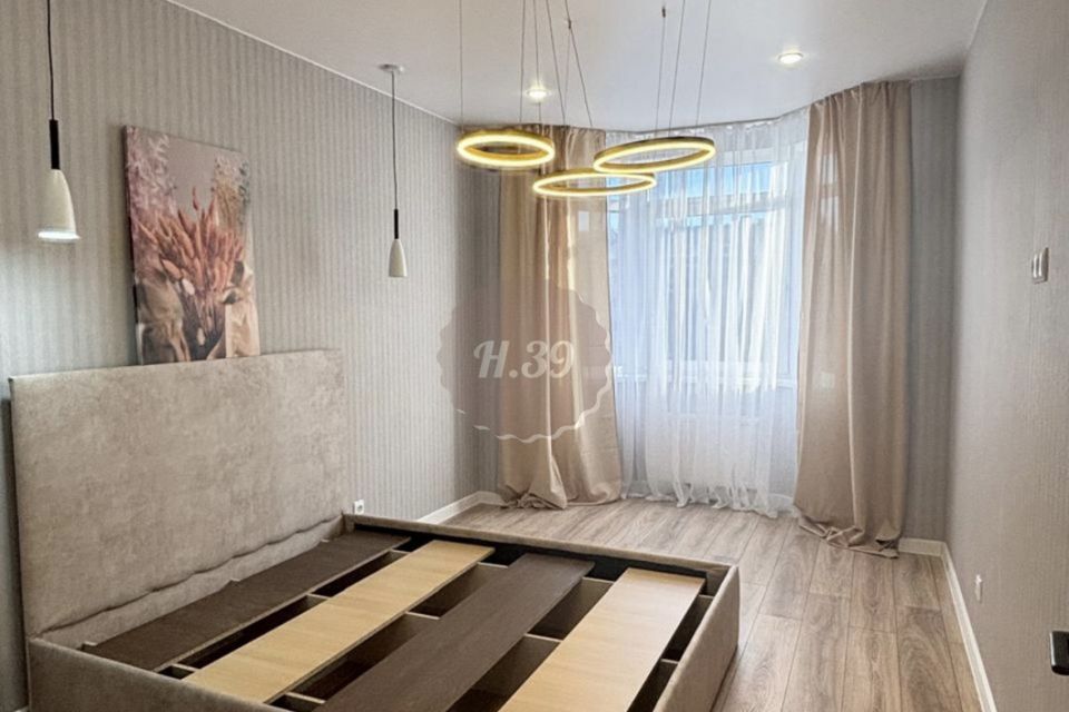 Продаётся 2-комнатная квартира, 63 м²
