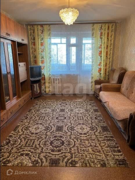 Продаётся 3-комнатная квартира, 65.4 м²