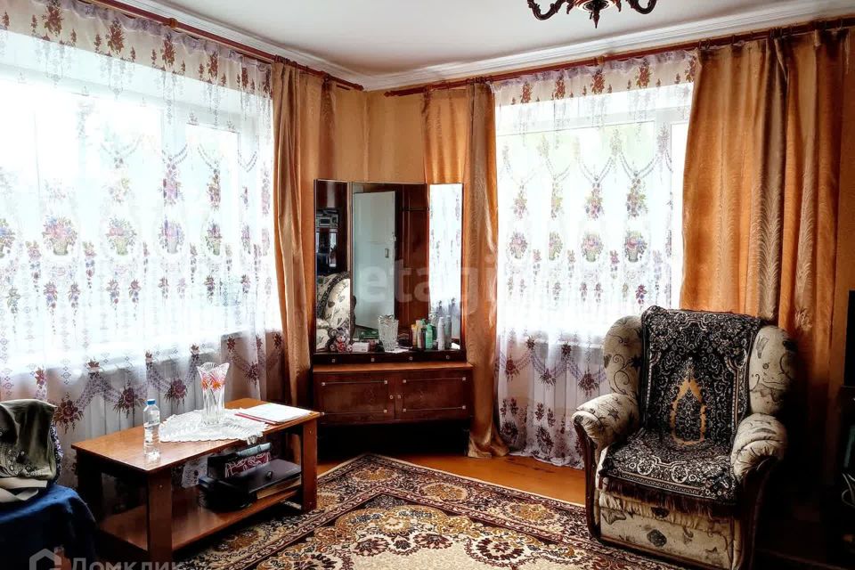 Продаётся 3-комнатная квартира, 78.7 м²