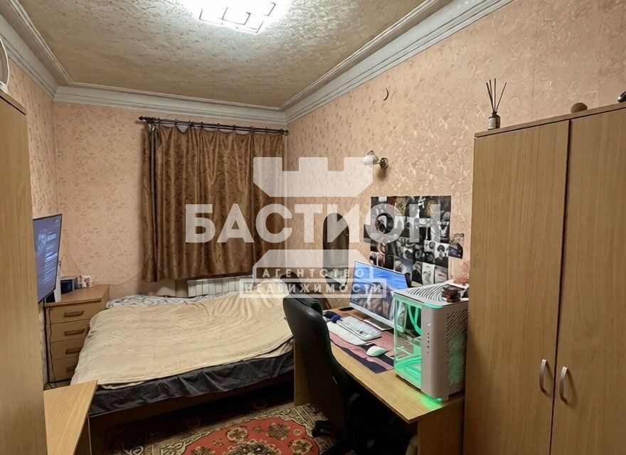 Продаётся 3-комнатная квартира, 56 м²