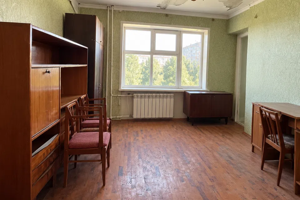 Продаётся 2-комнатная квартира, 49 м²