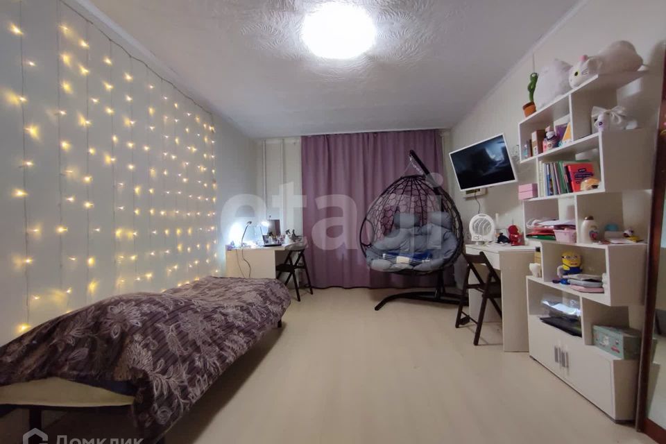Продаётся 4-комнатная квартира, 85.8 м²