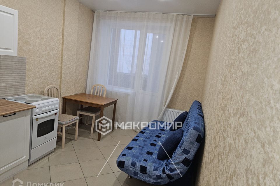 Сдаётся 1-комнатная квартира, 39 м²
