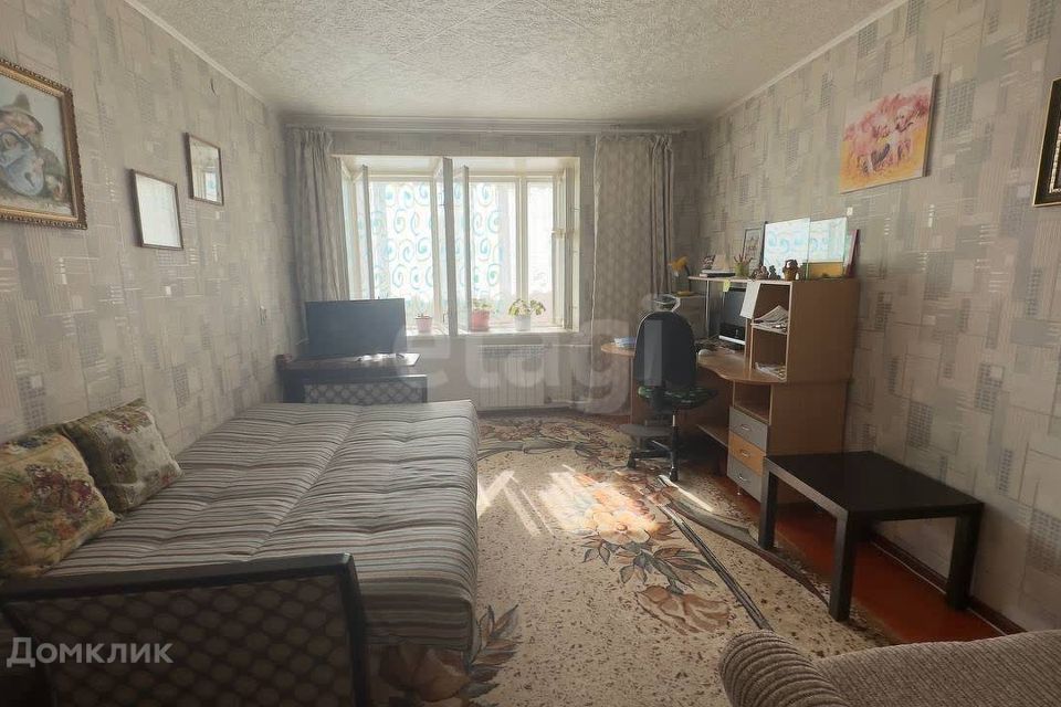 Продаётся 1-комнатная квартира, 32.2 м²