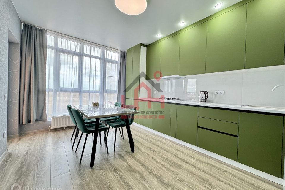 Продаётся 2-комнатная квартира, 60.3 м²