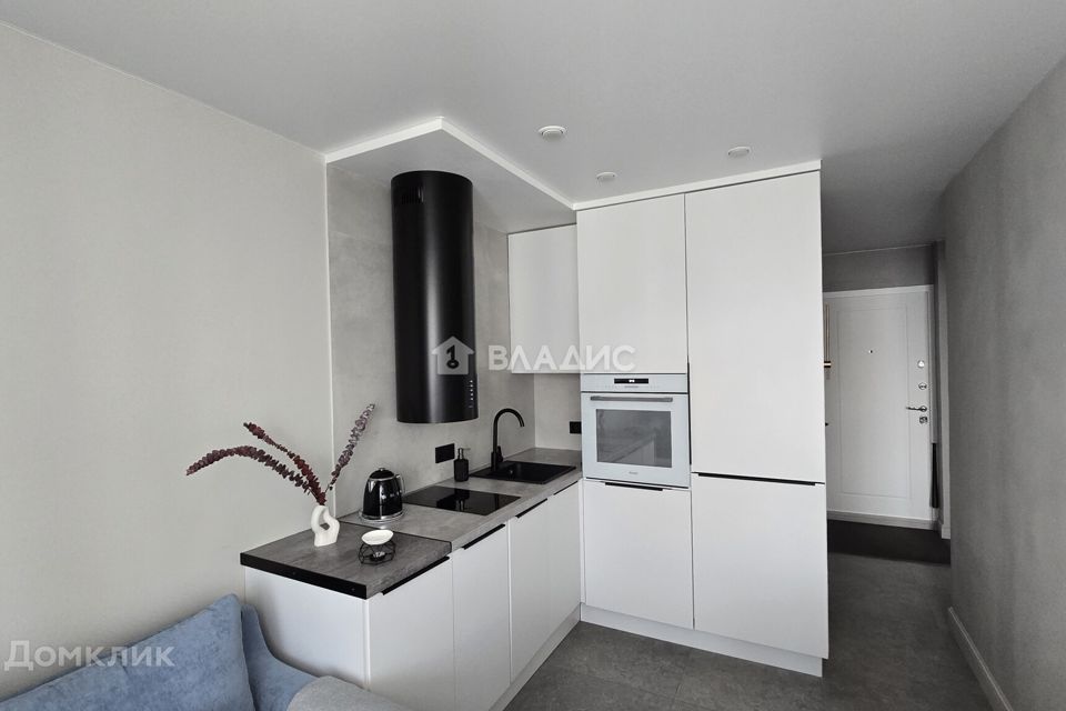 Продаётся 1-комнатная квартира, 35.1 м²