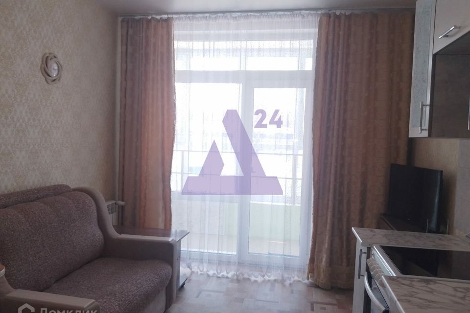 Продаётся 1-комнатная квартира, 34.9 м²