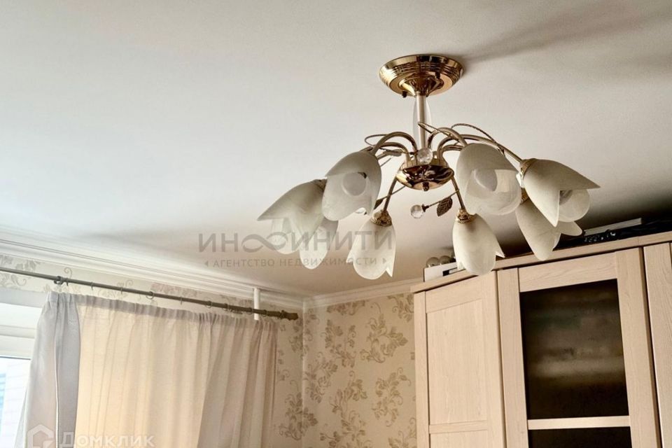 Продаётся 2-комнатная квартира, 39 м²