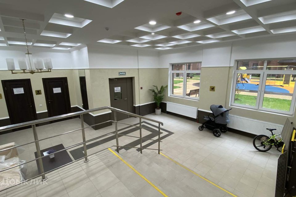 Сдаётся 1-комнатная квартира, 35 м²