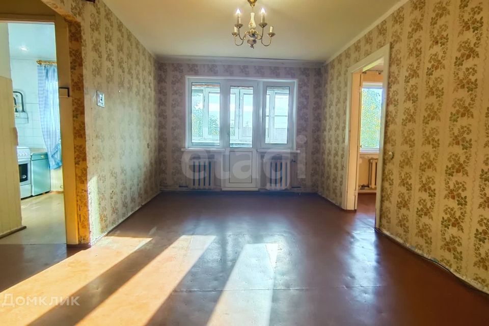 Сдаётся 2-комнатная квартира, 45 м²