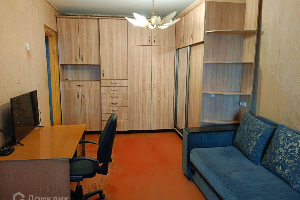 Продаётся 1-комнатная квартира, 33 м²