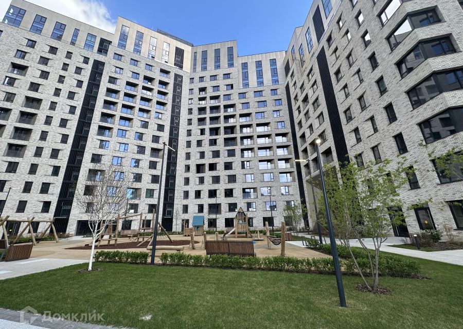 Продаётся 2-комнатная квартира, 53 м²