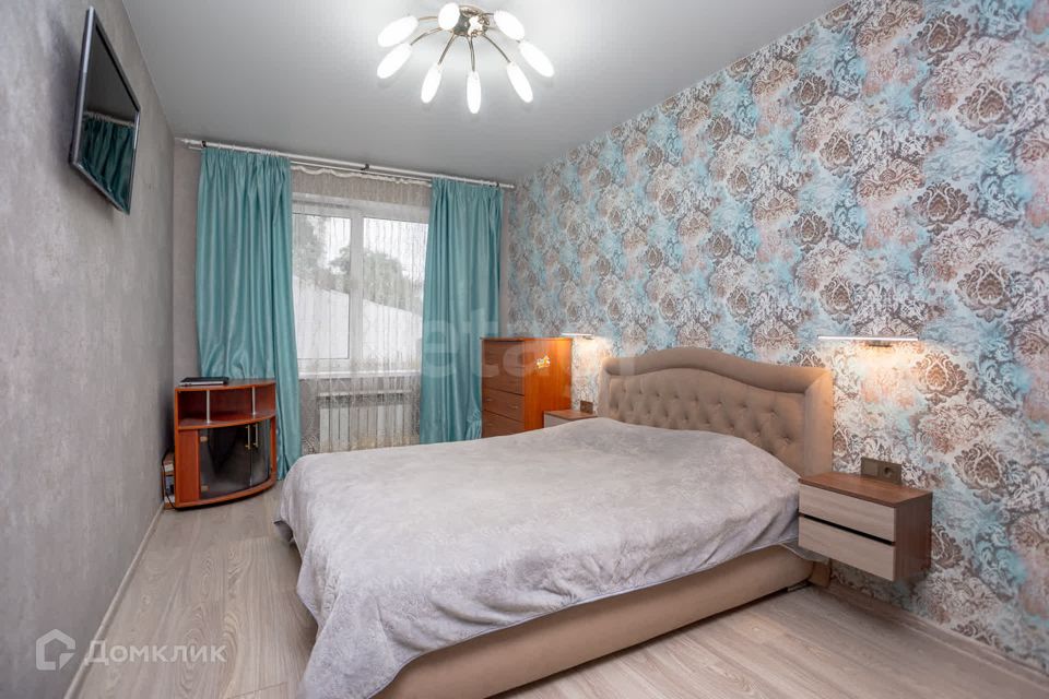 Продаётся 2-комнатная квартира, 69.5 м²