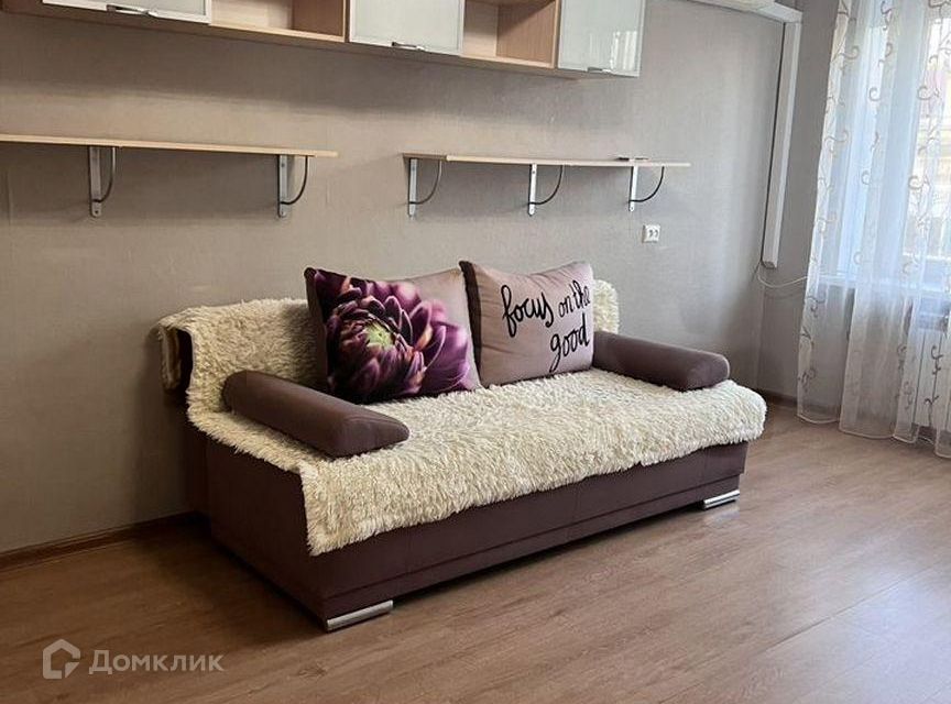 Сдаётся 1-комнатная квартира, 35 м²