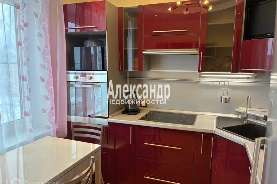 Продаётся 2-комнатная квартира, 58.5 м²