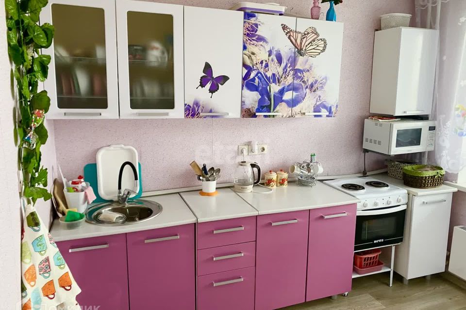 Продаётся 1-комнатная квартира, 36.5 м²
