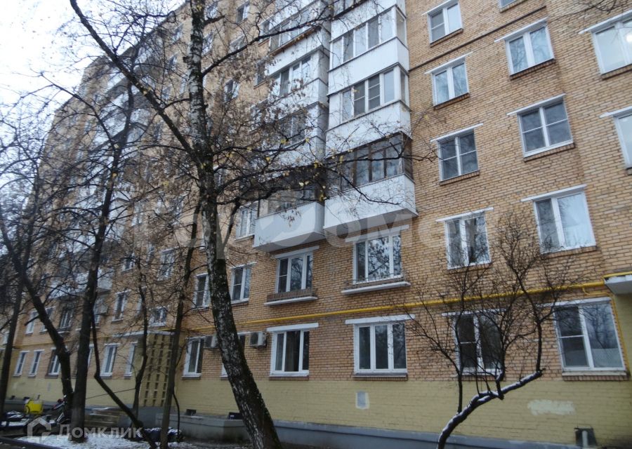 Продаётся 3-комнатная квартира, 55.2 м²