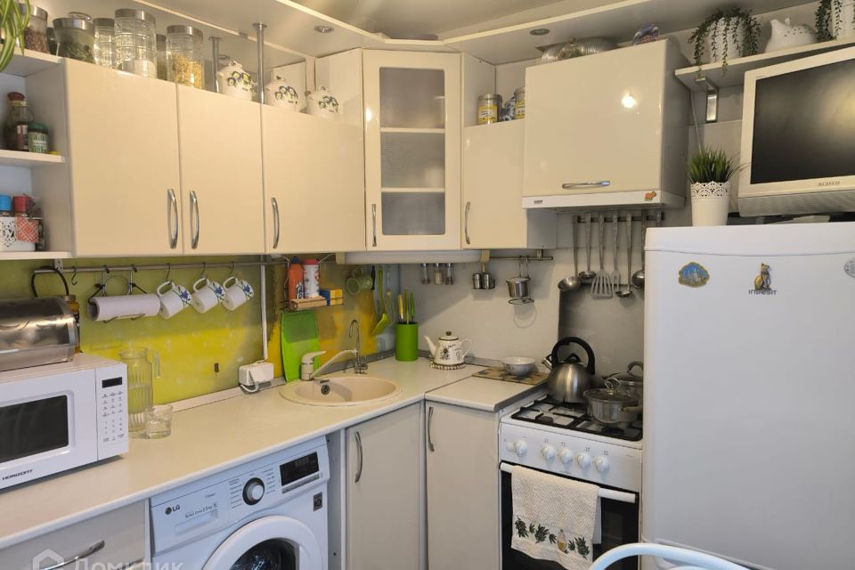 Продаётся 2-комнатная квартира, 37 м²