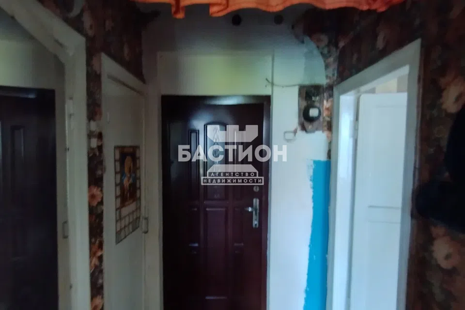 Продаётся 1-комнатная квартира, 31.2 м²