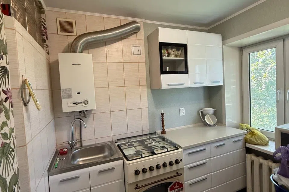 Продаётся 2-комнатная квартира, 44.7 м²