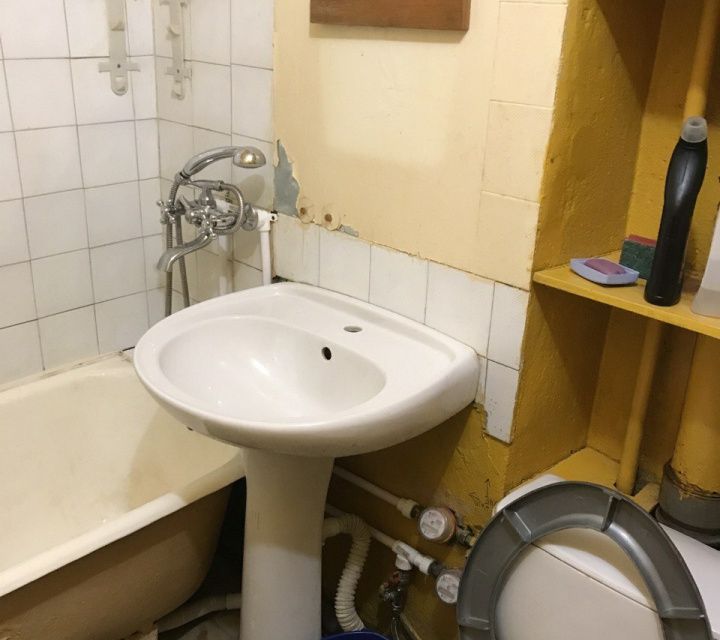 Сдаётся 1-комнатная квартира, 33 м²