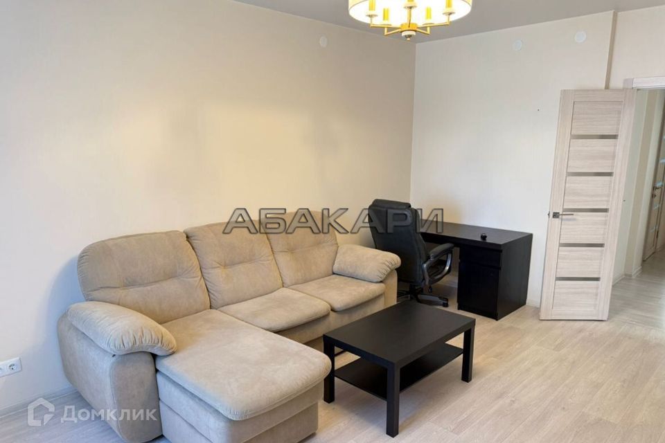 Сдаётся 2-комнатная квартира, 62 м²