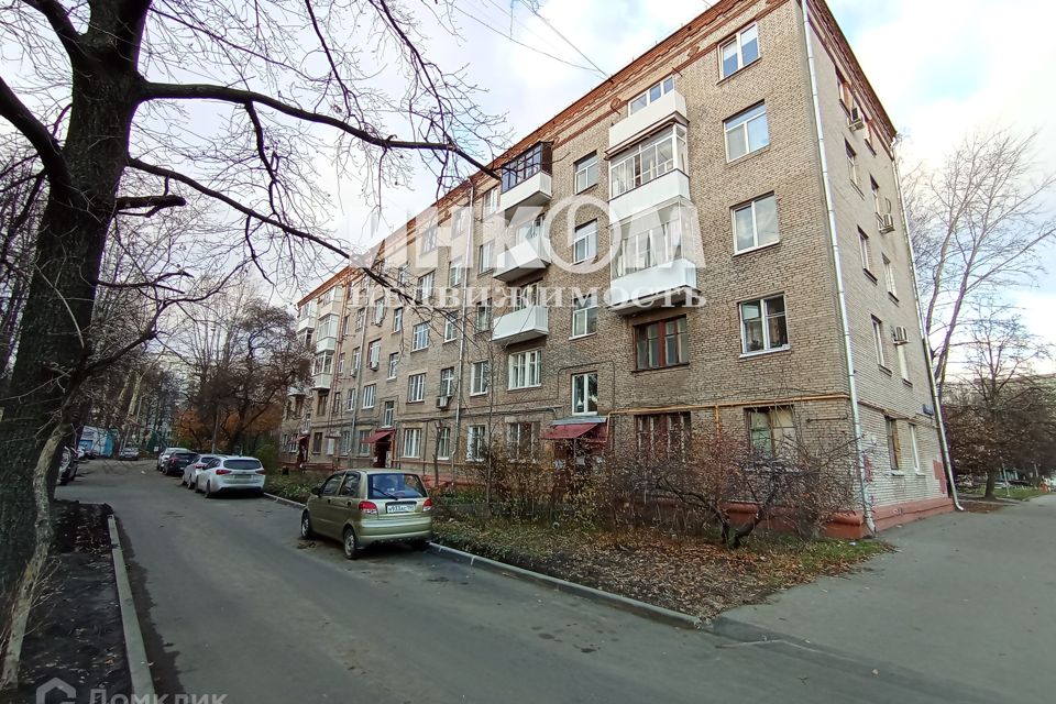 Продаётся 2-комнатная квартира, 54.9 м²