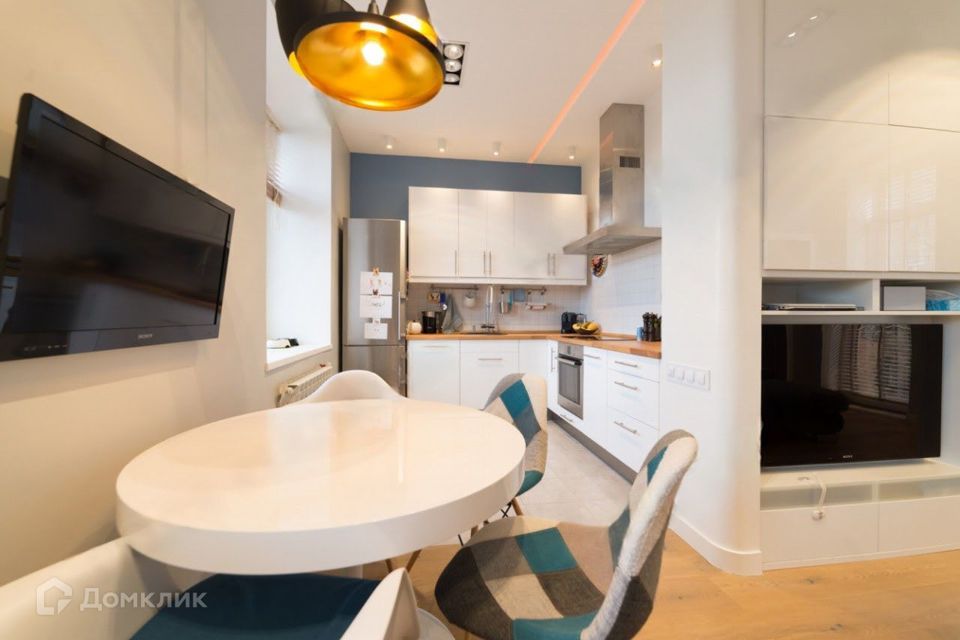 Сдаётся 3-комнатная квартира, 61 м²