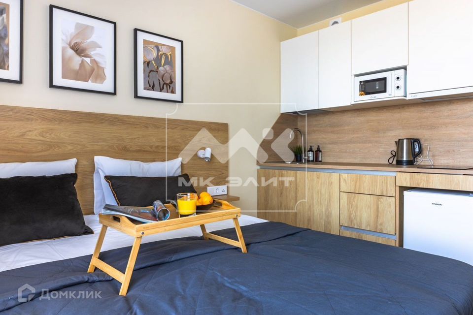Продаётся студия, 18.3 м²