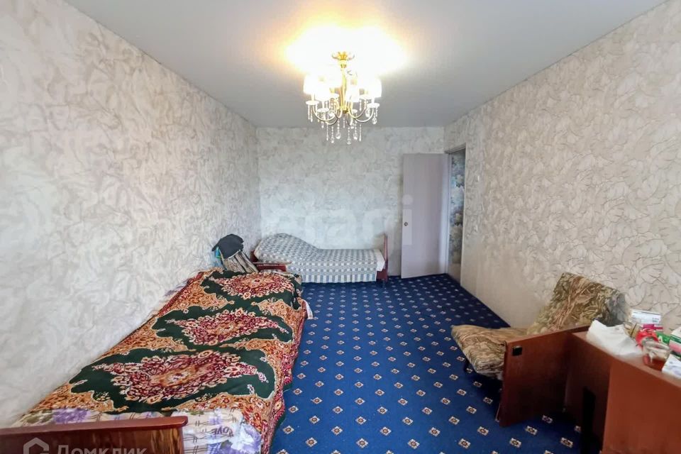 Продаётся 1-комнатная квартира, 33.2 м²