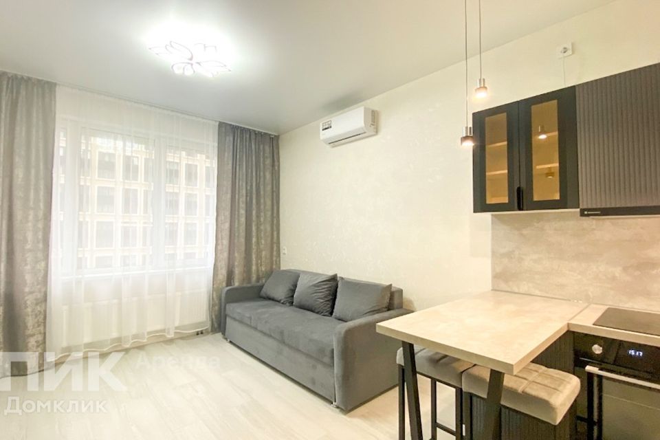 Сдаётся студия, 25 м²