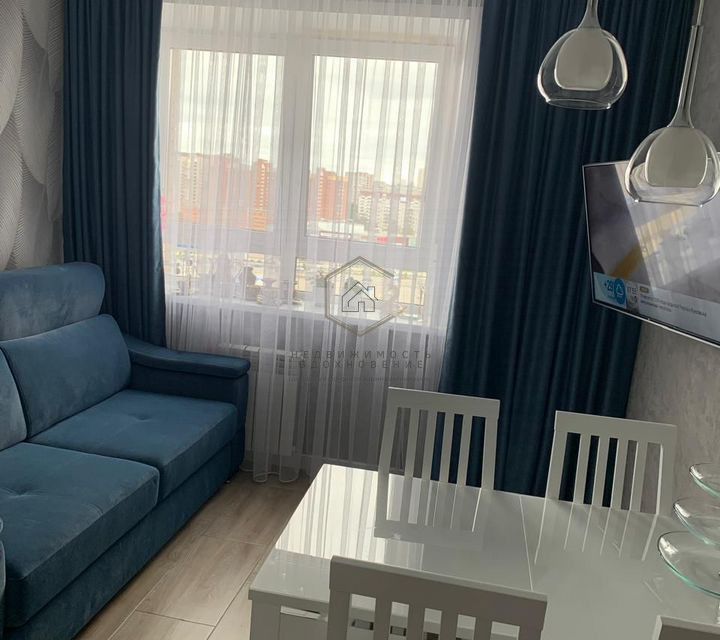 Сдаётся 2-комнатная квартира, 36 м²