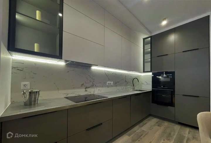 Продаётся 2-комнатная квартира, 58 м²