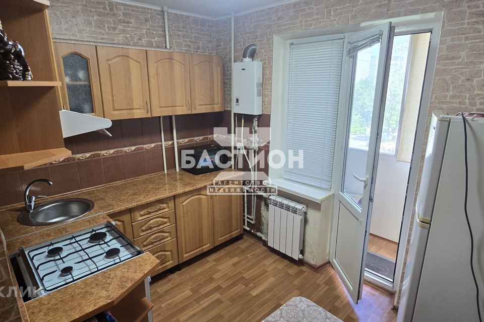 Продаётся 1-комнатная квартира, 35 м²